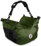 Focus Rat Bag - Large Professional V4 - Navy Green (Memory Foam Filling)