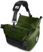 Focus Rat Bag - Large Professional V4 - Navy Green (Memory Foam Filling)
