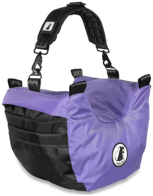 Focus Rat Bag - Medium Professional V4 - Light Lilac (Memory Foam Filling)