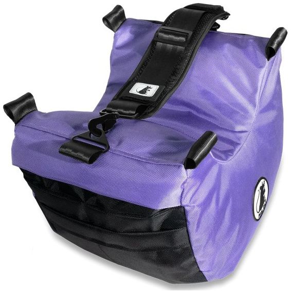 Focus Rat Bag - Medium Professional V4 - Light Lilac (Memory Foam Filling)