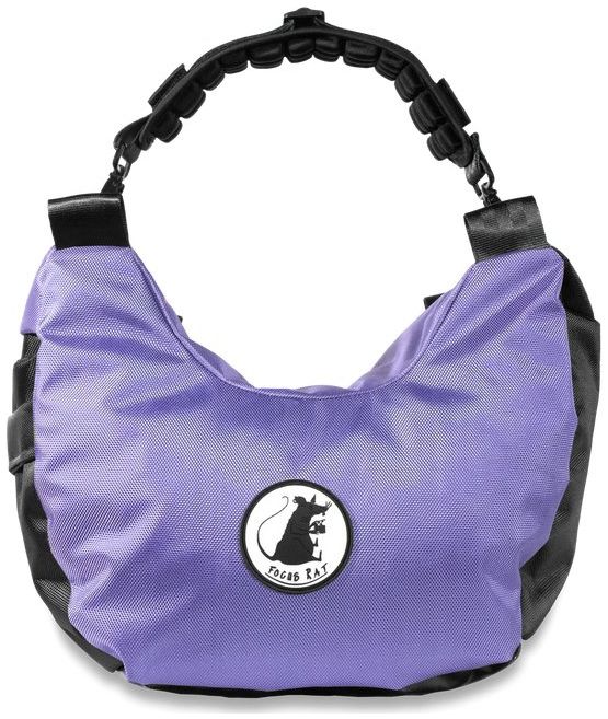 Focus Rat Bag - Medium Professional V4 - Light Lilac (Memory Foam Filling)