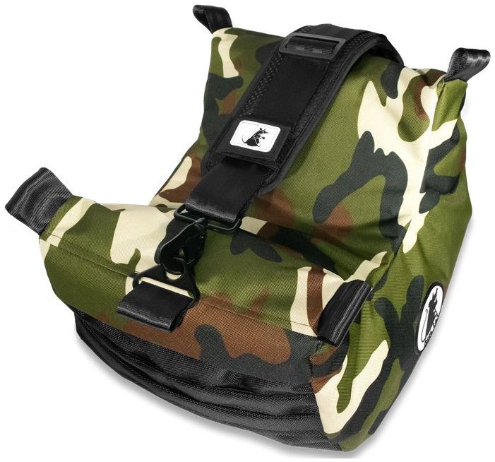 Focus Rat Bag - Professional V4 MINI CAMO
