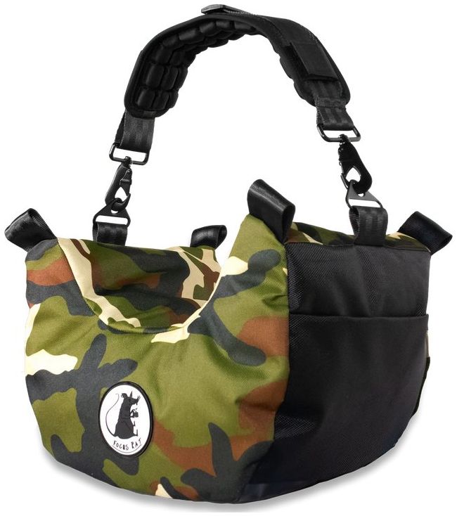 Focus Rat Bag - Professional V4 MINI CAMO