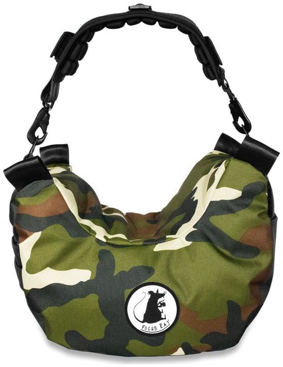Focus Rat Bag - Professional V4 MINI CAMO
