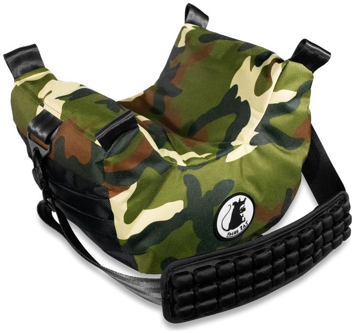 Focus Rat Bag - Professional V4 MINI CAMO