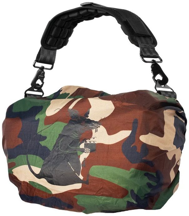 Focus Rat Bag - Professional V4 MINI CAMO