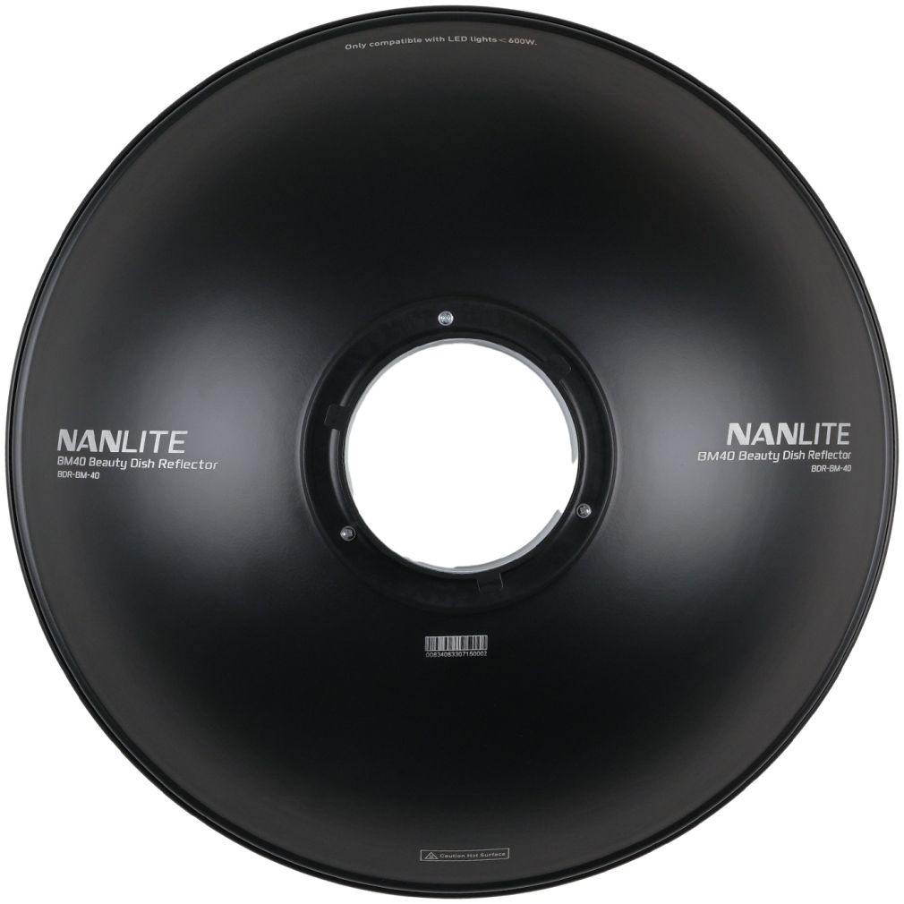Nanlite BM40 Beauty Dish Reflector