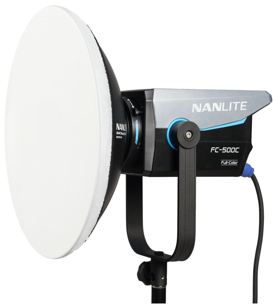 Nanlite BM40 Beauty Dish Reflector