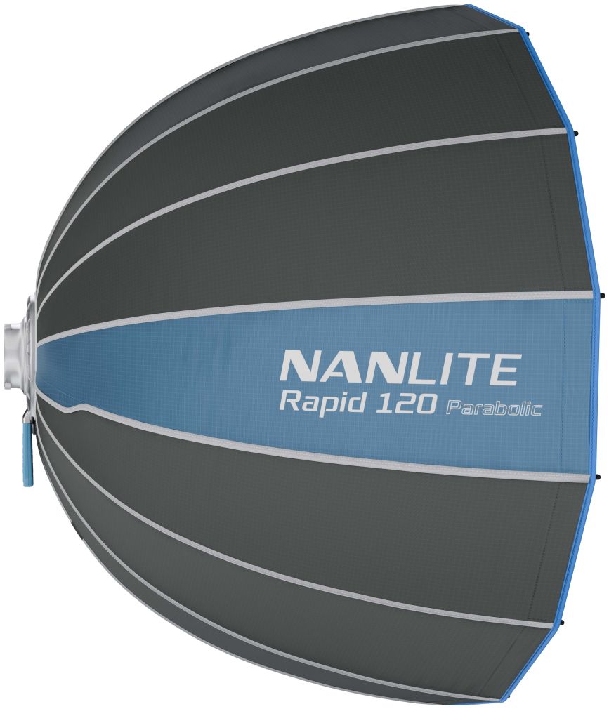 Nanlite Rapid 120 Parabolic Softbox