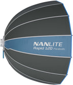Nanlite Rapid 120 Parabolic Softbox