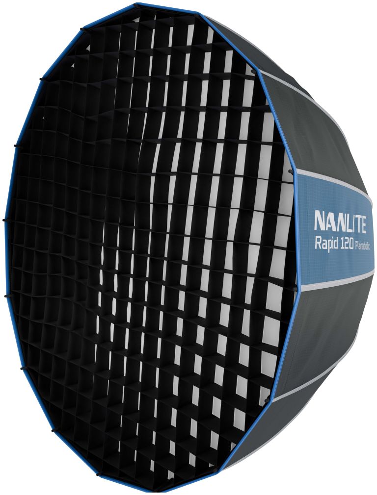 Nanlite Rapid 120 Parabolic Softbox