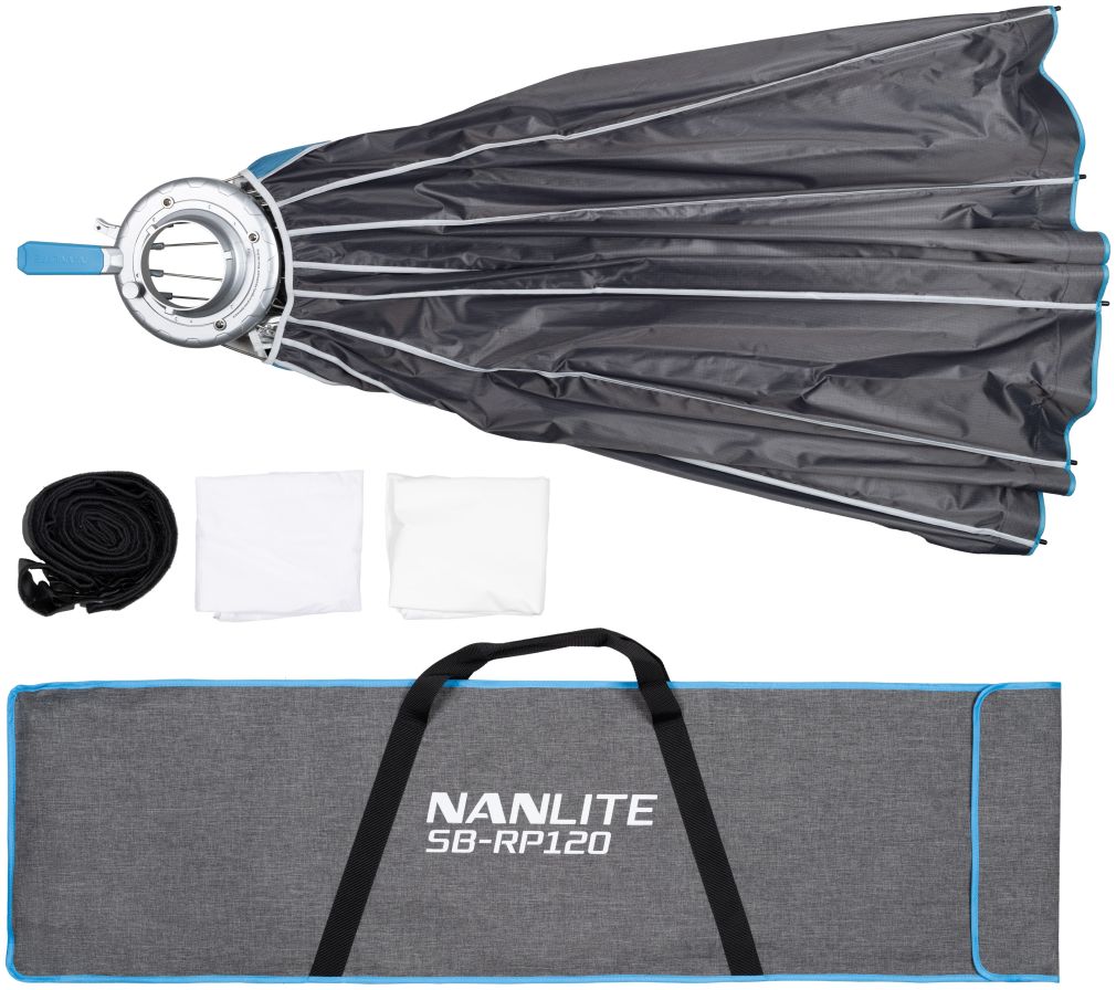 Nanlite Rapid 120 Parabolic Softbox