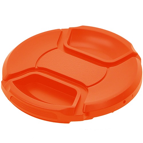 Camera Express Clip Cap Lens cap 37mm orange