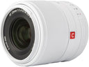 Viltrox AF 23mm f/1.4 Fuji X-mount white (limited edition)