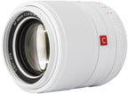 Viltrox AF 56mm f/1.4 Fujifilm X-mount white (limited edition)