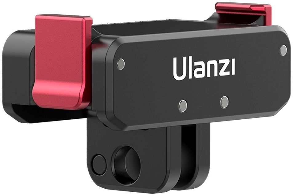 Ulanzi OA-11 Dual Interface Base for DJI Action 3/4