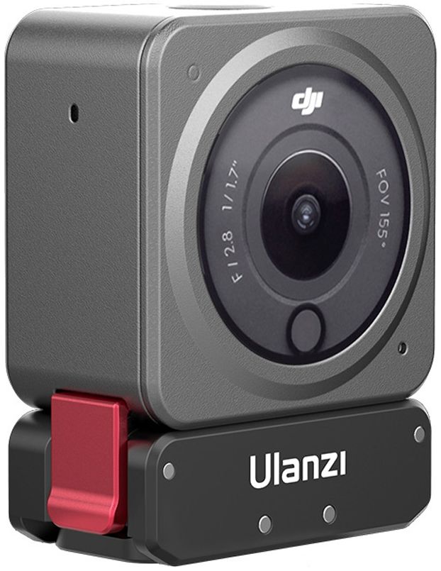 Ulanzi OA-11 Dual Interface Base for DJI Action 3/4