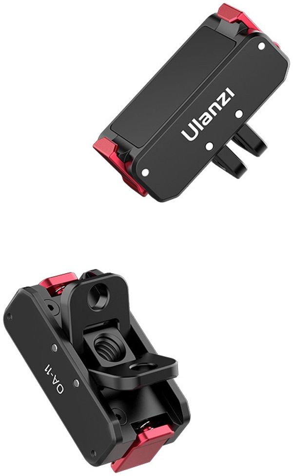 Ulanzi OA-11 Dual Interface Base for DJI Action 3/4