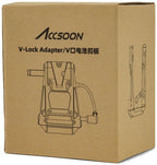 Accsoon V-Lock Adapter