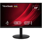 Viewsonic VG2409U-2 LED Monitor - 24 inch - Full HD