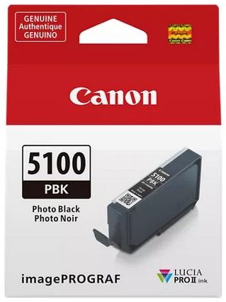 Canon PFI-5100PBK Photo Black ink tank
