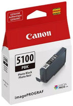 Canon PFI-5100PBK Photo Black ink tank