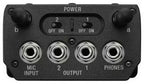 Sony Dual Channel UWP-D Kit. 1x URX-P41D/K33 & 2x UTX-B40/K33 transmitter