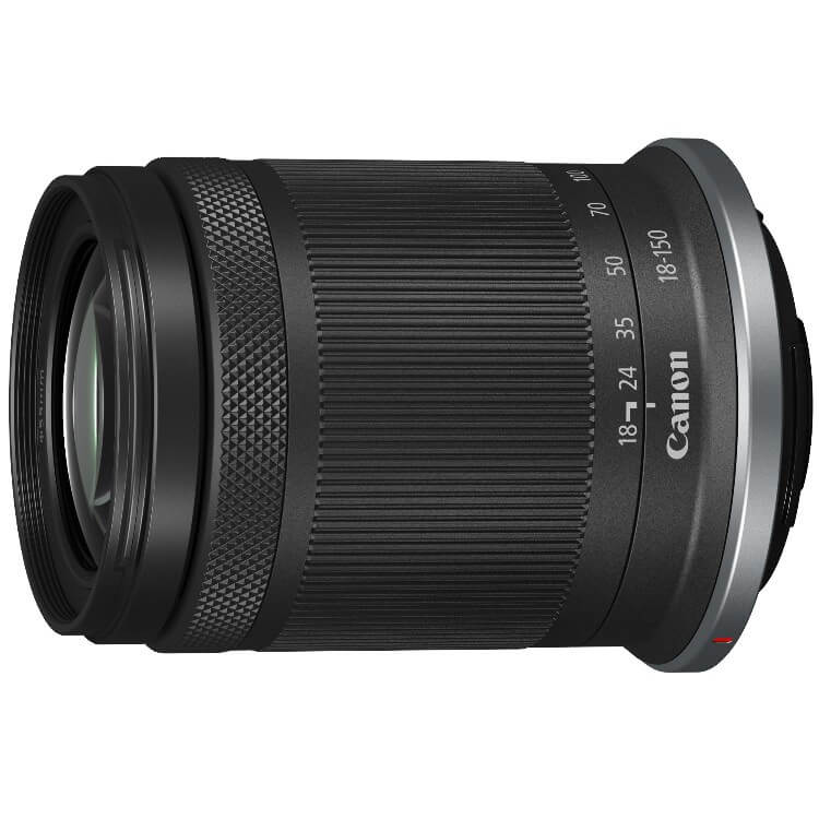 Canon EOS R100 + RF-S 18-150mm f/3.5-6.3 IS STM
