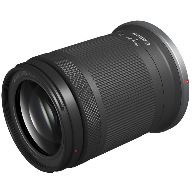 Canon EOS R100 + RF-S 18-150mm f/3.5-6.3 IS STM