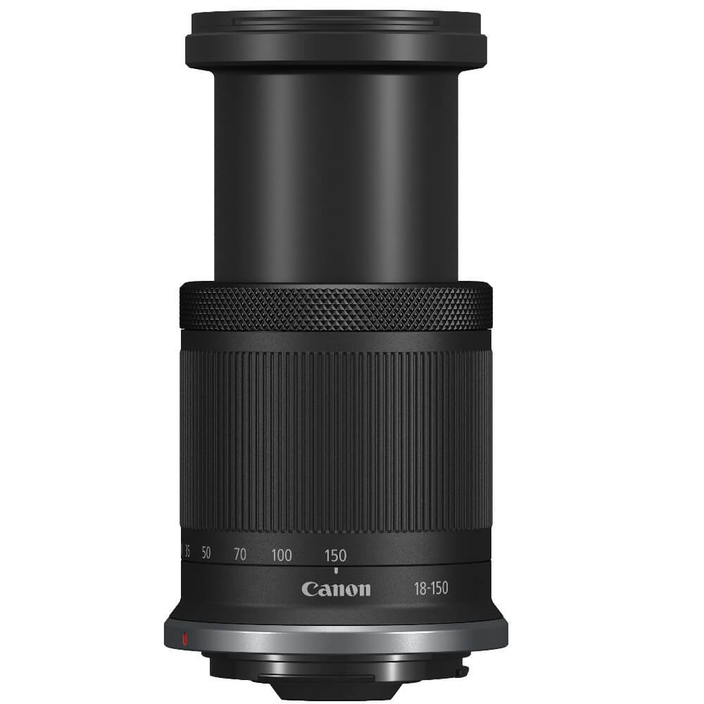 Canon EOS R100 + RF-S 18-150mm f/3.5-6.3 IS STM
