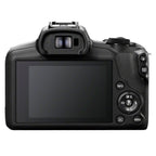 Canon EOS R100 + RF-S 18-150mm f/3.5-6.3 IS STM