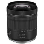 Canon EOS R100 + RF 24-105mm f/4-7.1 IS STM