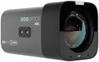 PTZOptics PT12X-STUDIO-4K-GY-G3 4K, Hive-Linked camera, 12x opt. zoom, grey