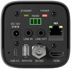 PTZOptics PT20X-STUDIO-4K-GY-G3 4K, Hive-Linked camera, 20x opt. zoom, grey