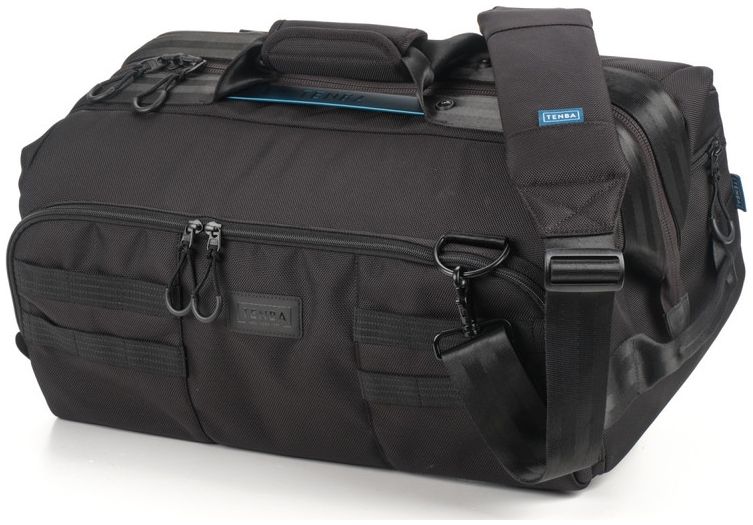 Tenba Cineluxe v2 Shoulder bag 21