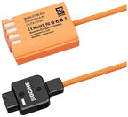 ZGCine D-Tap to DMW-BLK22 Dummy Battery Cable