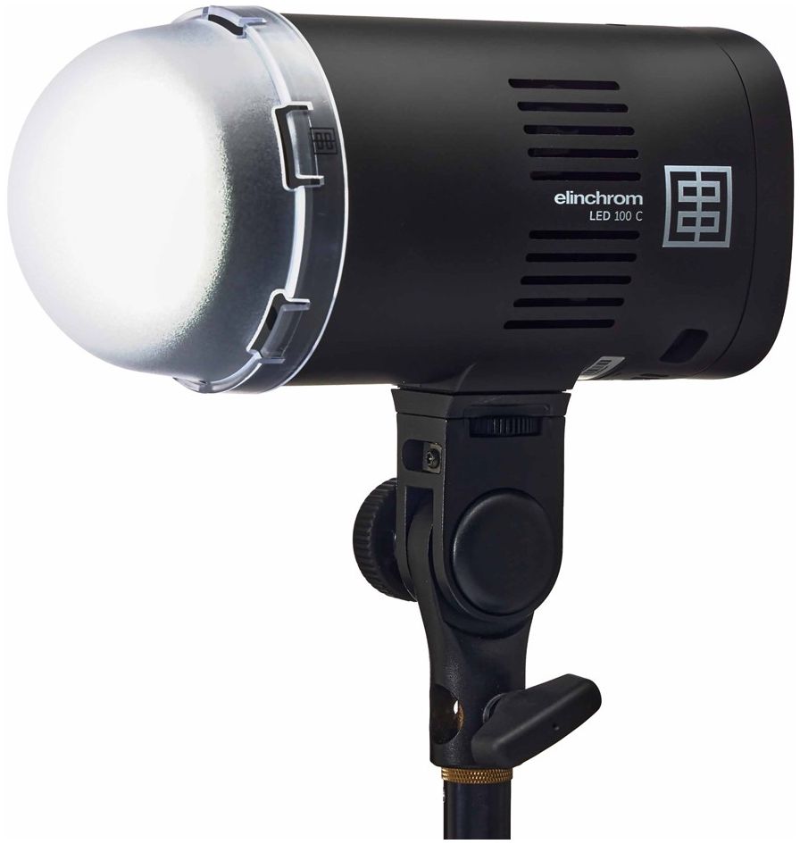 Elinchrom LED 100 C LED light kit