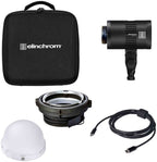 Elinchrom LED 100 C LED light kit
