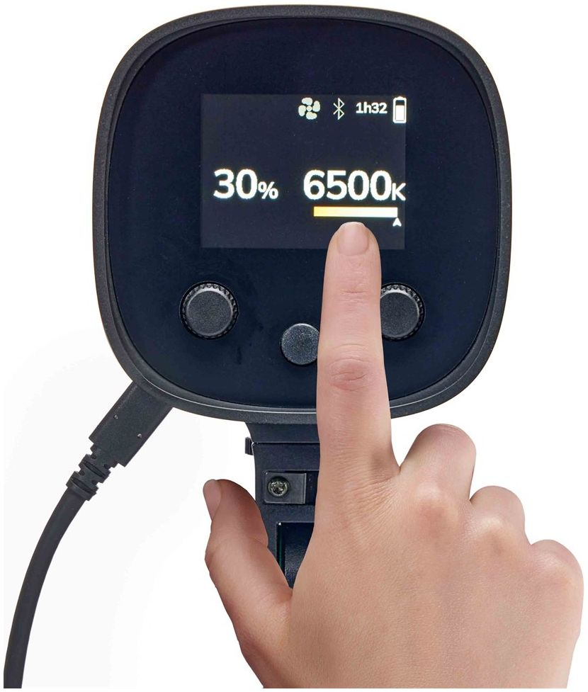 Elinchrom LED 100 C LED light Dual Kit
