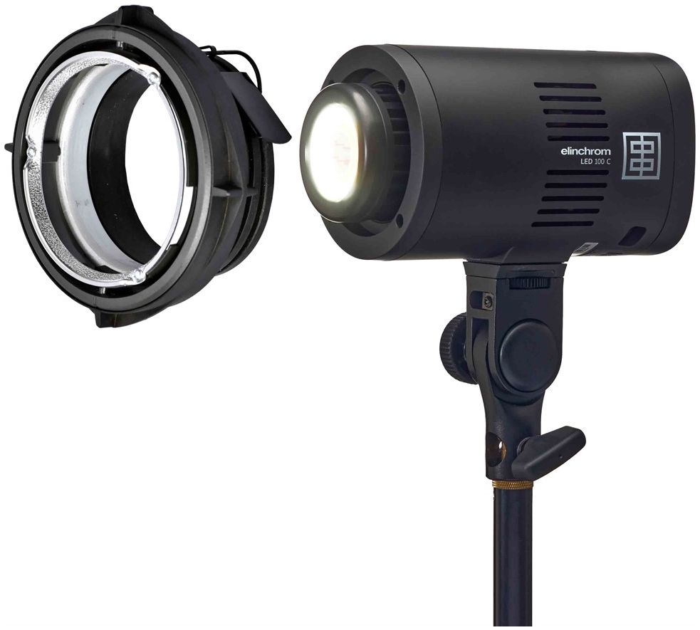 Elinchrom LED 100 C LED light Dual Kit