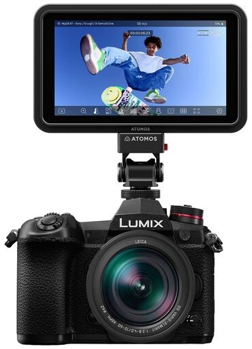 Atomos Shinobi GO
