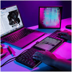 Mobile Pixels Tetra Keyboard
