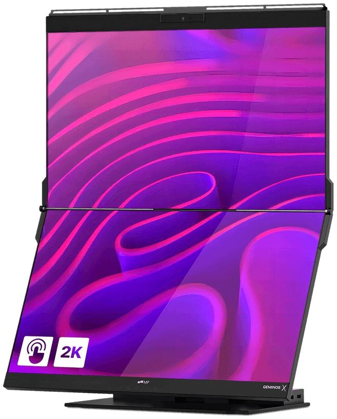 Mobile Pixels Geminos X