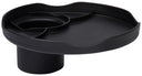 RoboCup Plate, black
