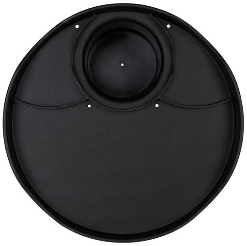 RoboCup Plate, black