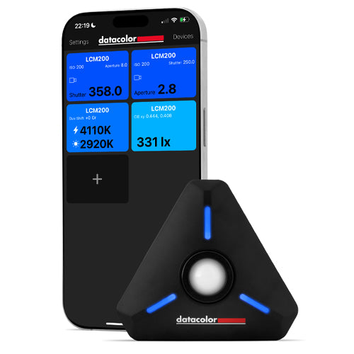Datacolor LightColor Meter