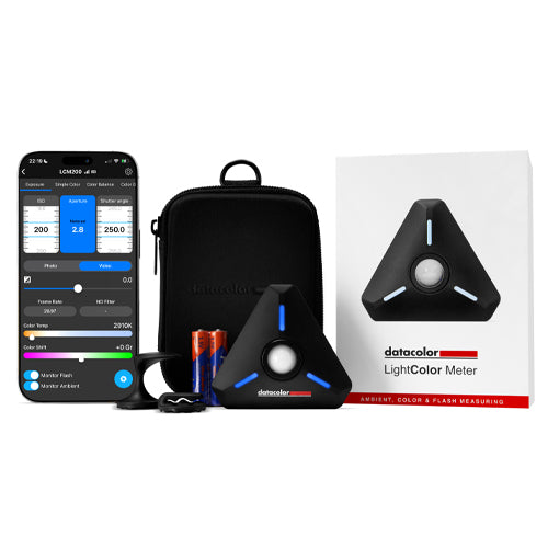 Datacolor LightColor Meter