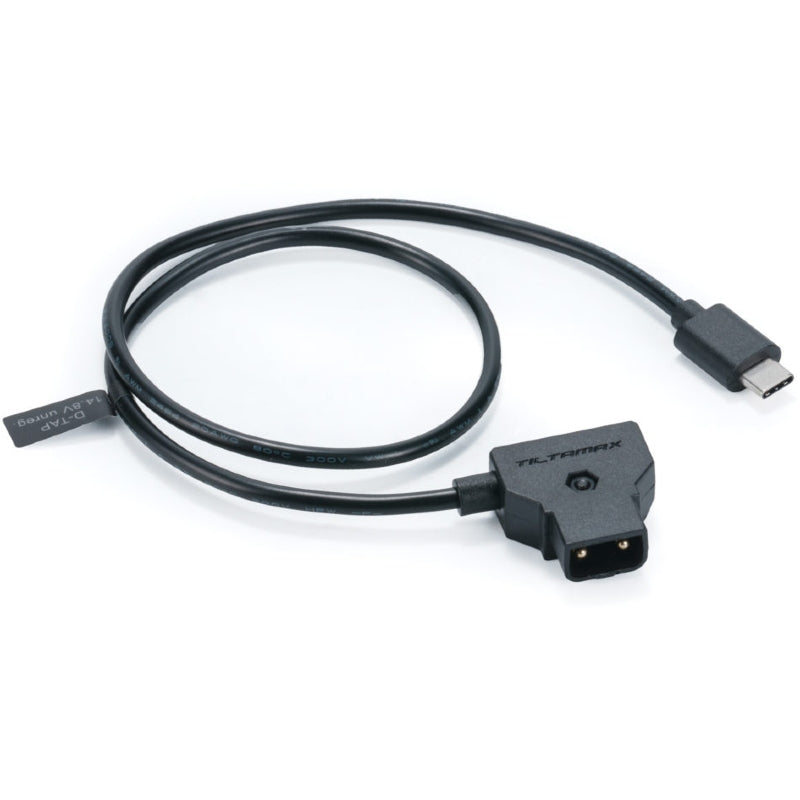 Tilta P-Tap to USB-C Power Cable 50 cm