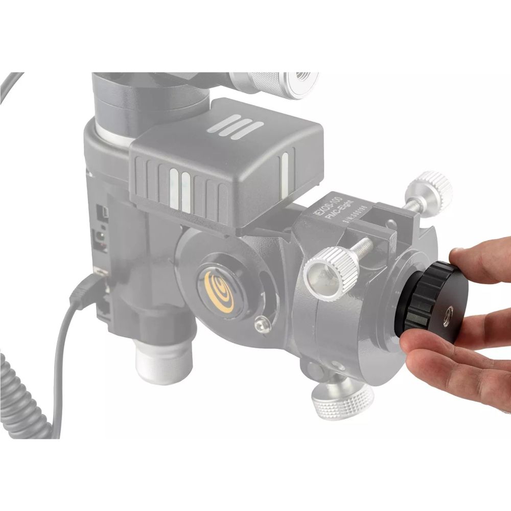 Explore Scientific Precision AZ Adjuster for iEXOS-100 Mount