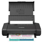 Canon MAXIFY BX110 Inkjet Portable Printer- A4